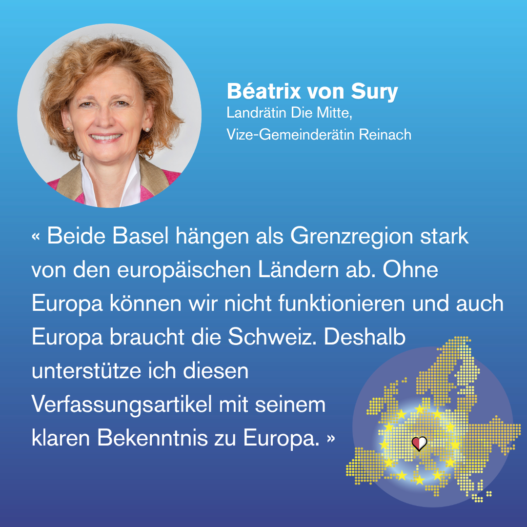 Béatrix von Sury