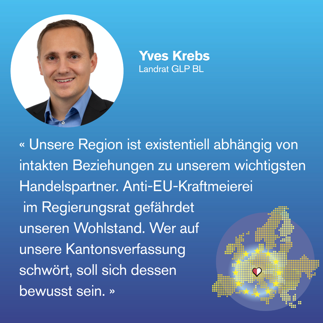 Yves Krebs
