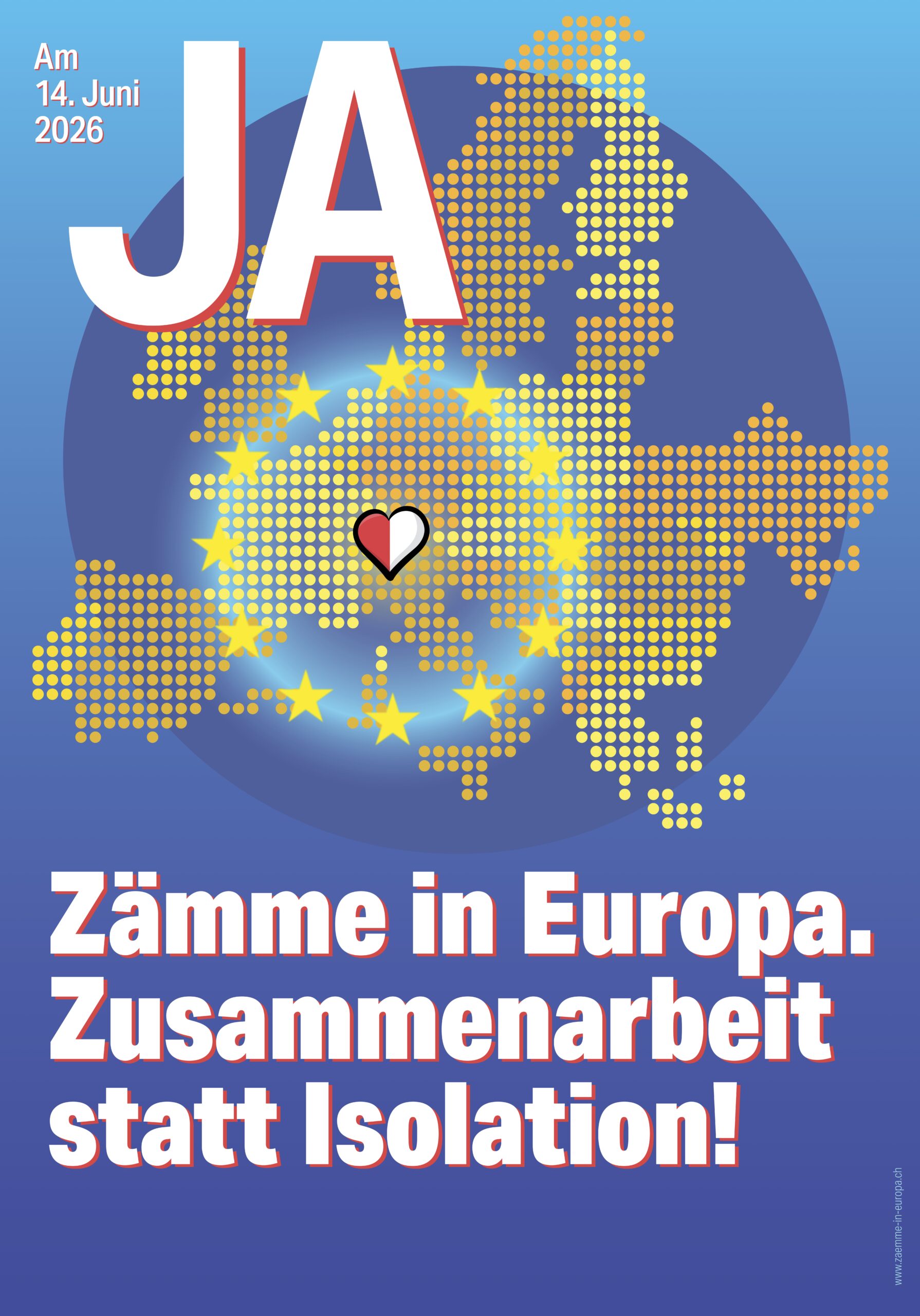 Zaemme in Europa BL